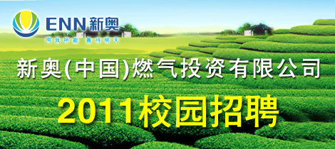 新奥(中国)燃气投资有限公司
