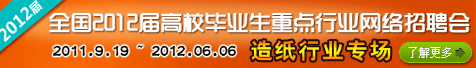 2012校园招聘会