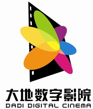 大地影院logo图片